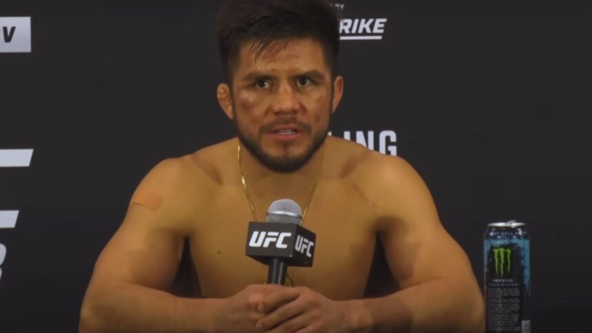 Henry Cejudo