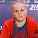 Valentina Shevchenko