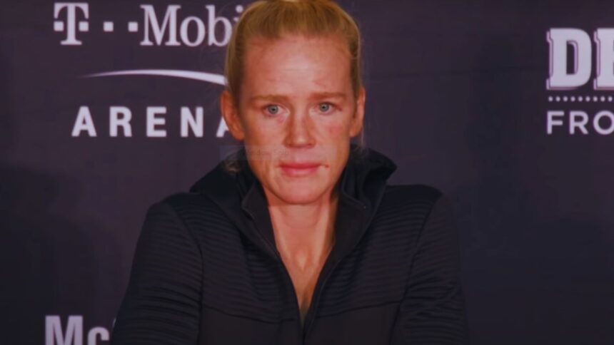 Holly Holm