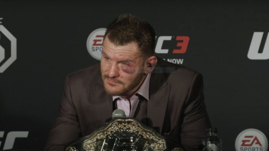 Stipe Miocic