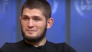 Khabib Nurmagomedov