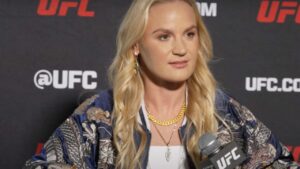 Valentina Shevchenko