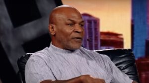  Mike Tyson