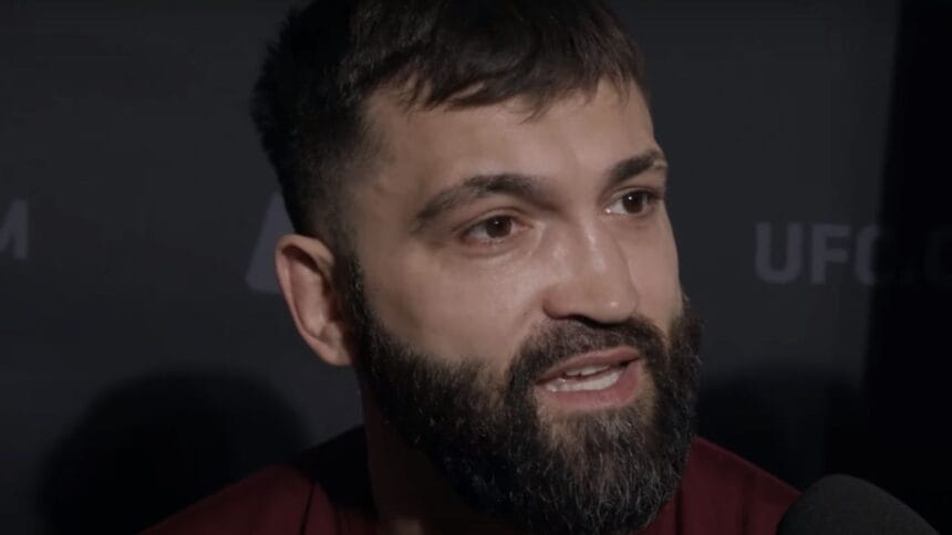 Beyond the Octagon: Andrei Arlovski's Hollywood Ventures and UFC Triumphs