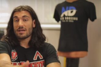 RIP Elias Theodorou: Remembering the Legacy of the Fighter Who Battled Both Inside and Outside the Octagon
