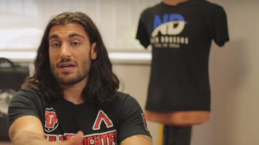 RIP Elias Theodorou: Remembering the Legacy of the Fighter Who Battled Both Inside and Outside the Octagon