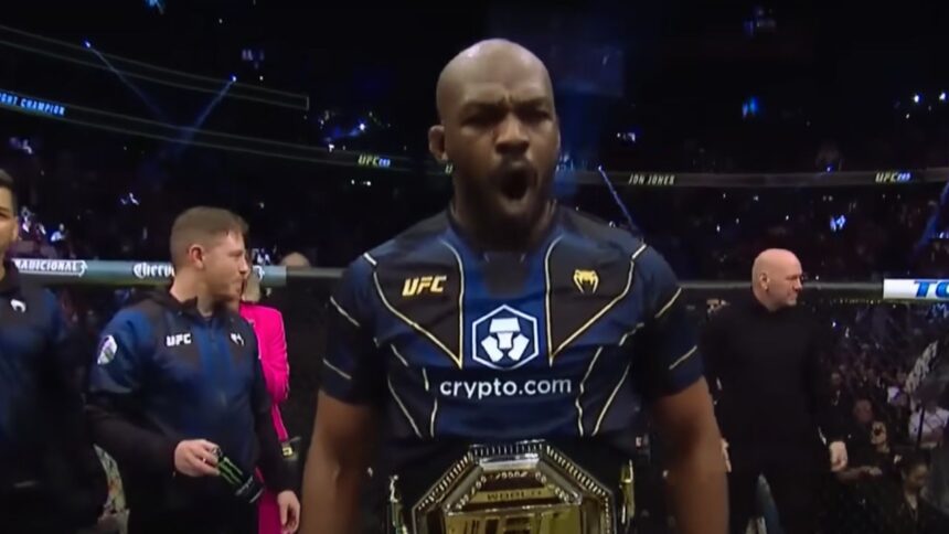 Jon Jones