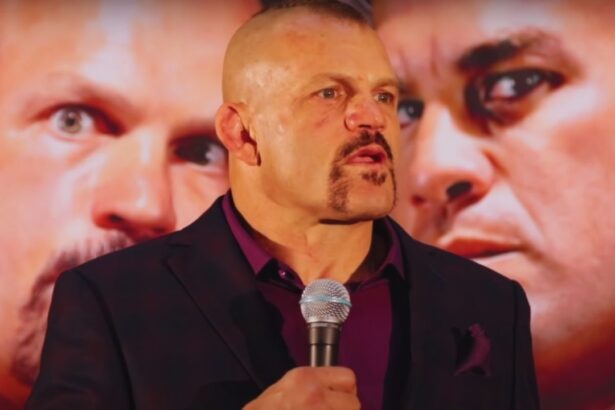 Chuck Liddell