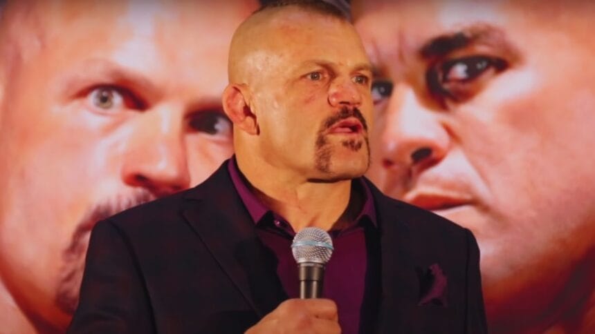 Chuck Liddell