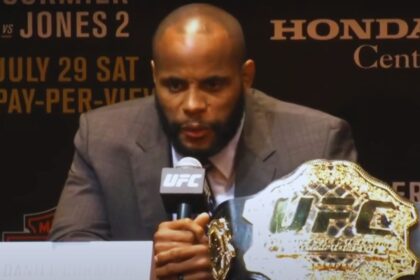 Daniel Cormier