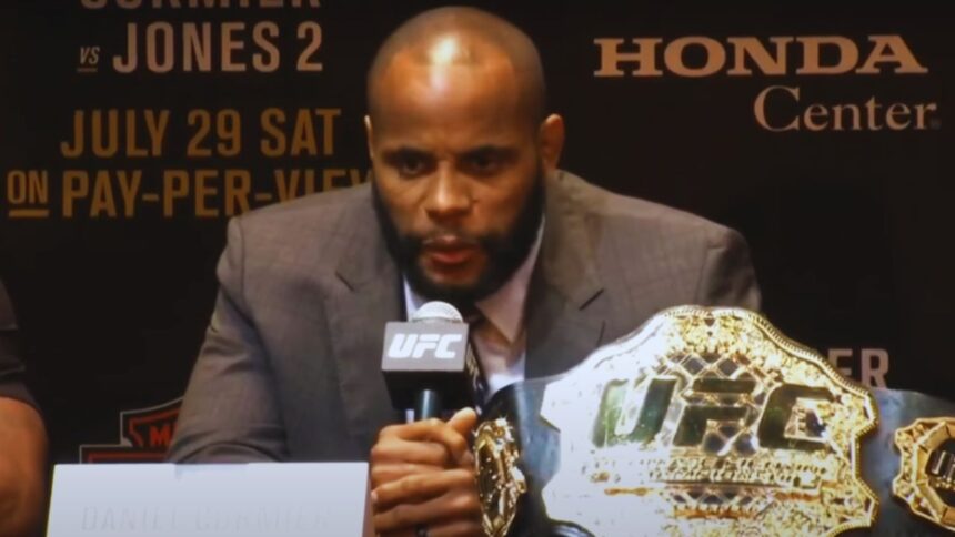 Daniel Cormier