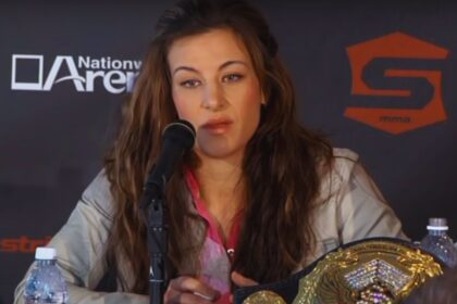 Miesha Tate