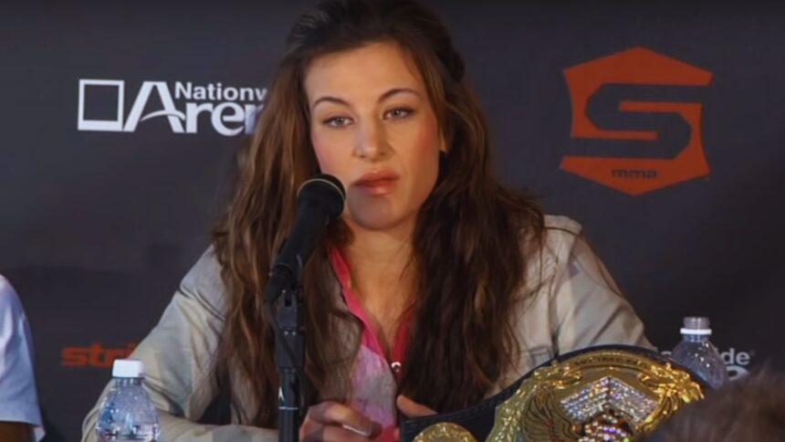 Miesha Tate