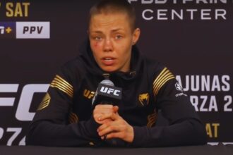 Rose Namajunas