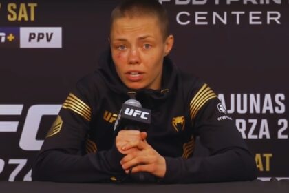 Rose Namajunas