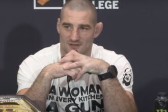 Sean Strickland: A Rising Star in the World of MMA