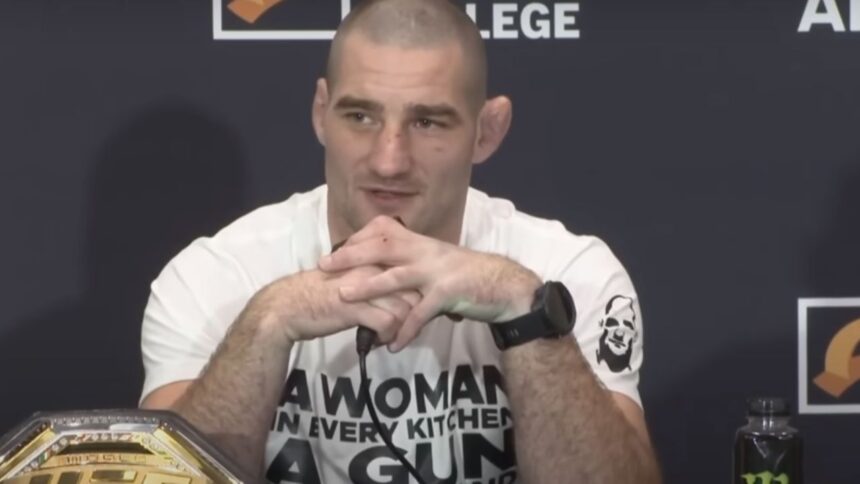 Sean Strickland: A Rising Star in the World of MMA