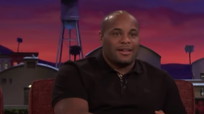 Injury Update: Daniel Cormier's Training Regimen Takes a Toll
