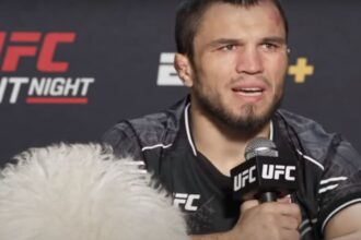 Nurmagomedov's Injury Saga: A Fighter's Resilience and UFC's Supportive Embrace