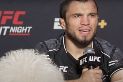 Nurmagomedov's Injury Saga: A Fighter's Resilience and UFC's Supportive Embrace