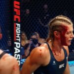 UFC Vegas 89 Delivers Thrilling Action: Ribas vs. Namajunas Headlines Night of Spectacular Fights
