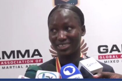 African Games 2023: Nigerian MMA Stars Reflect on Unforgettable Experiences