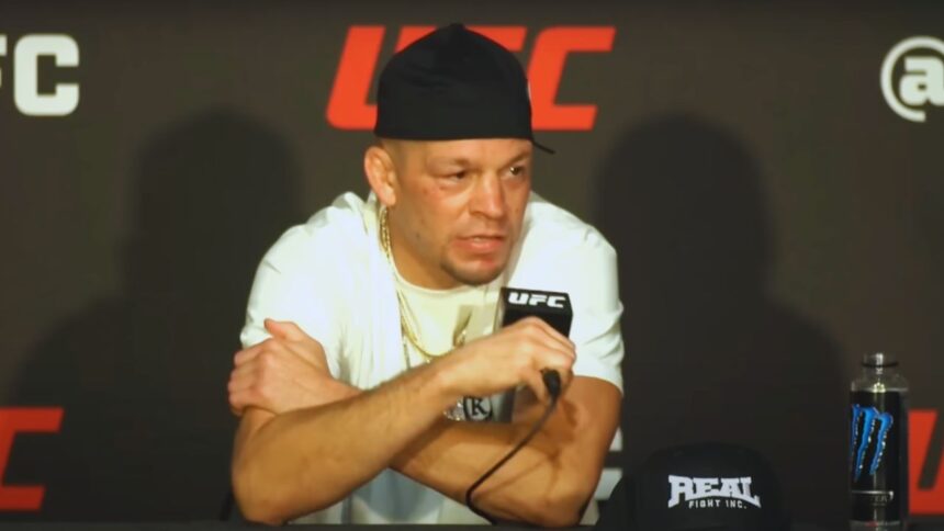 Nate Diaz