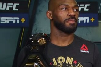 Legendary UFC Fighter Evan Tanner Honored by Jon Jones on 15th Anniversary of His Tragic Demise