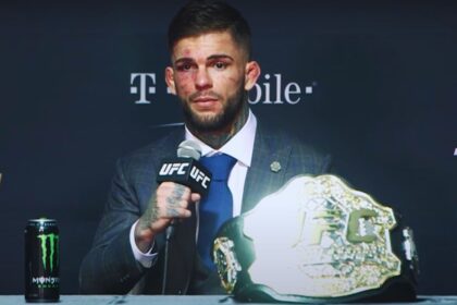 Cody Garbrandt