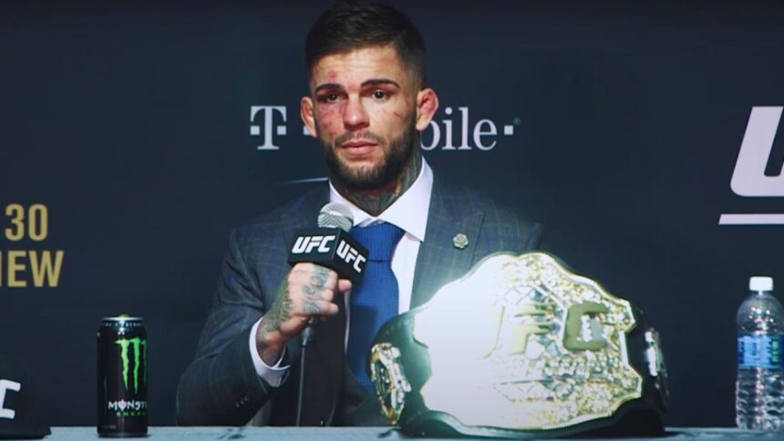 Cody Garbrandt