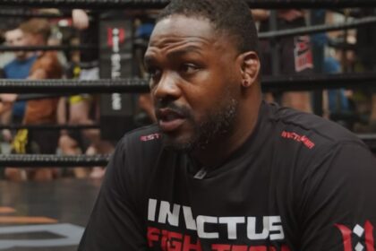Jon Jones Undergoes Elbow Surgery: UFC Heavyweight Champion's Road to Recovery
