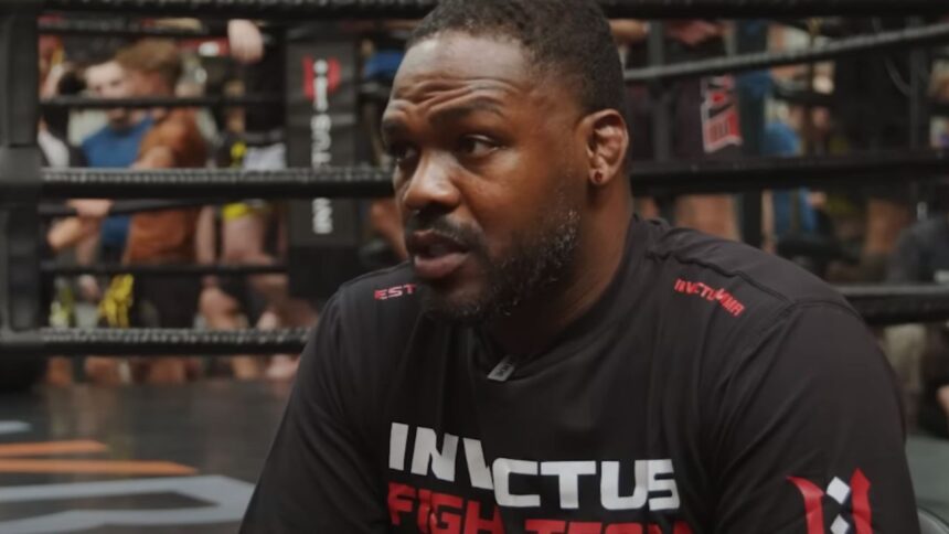 Jon Jones Undergoes Elbow Surgery: UFC Heavyweight Champion's Road to Recovery