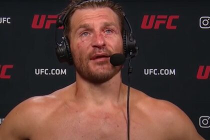 Stipe Miocic's Ultimate Fighter's Journey: Wins, Losses, and a $4 Million Fortune