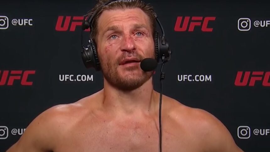 Stipe Miocic's Ultimate Fighter's Journey: Wins, Losses, and a $4 Million Fortune