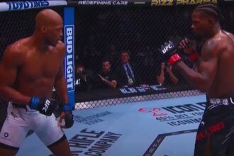 "Michael 'Venom' Page's Bold Undertaker-Inspired UFC 299 Walkout: The Unseen Spectacle"