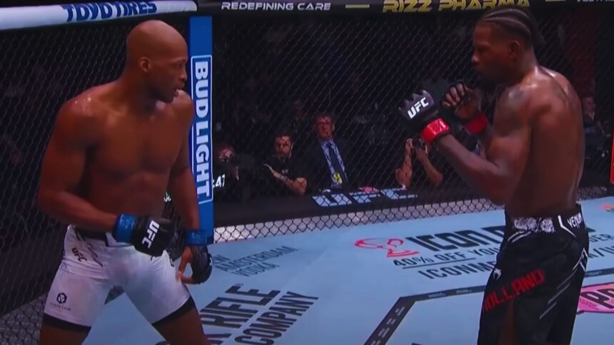 "Michael 'Venom' Page's Bold Undertaker-Inspired UFC 299 Walkout: The Unseen Spectacle"