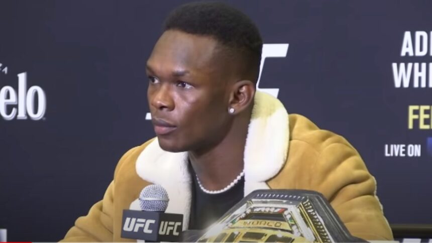 Exclusive MMA Report: UFC Under Fire as Israel Adesanya Reacts, Conor McGregor's Earnings Fall Short, and Controversial Accusations Surface