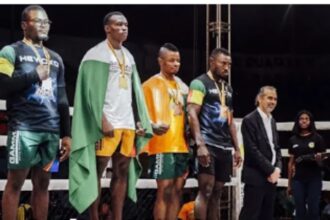MMA Event Promotes Peace and Unity in Nigeria: Fighting for a Better Future