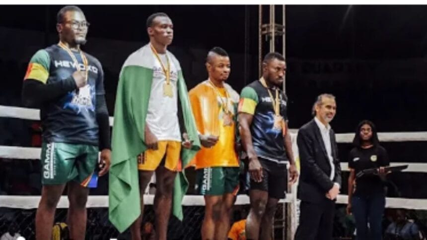 MMA Event Promotes Peace and Unity in Nigeria: Fighting for a Better Future
