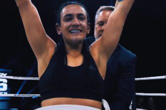 "Former GLORY Champ Jady Menezes Draws Inspiration from 'Alien' Alex Pereira, Sparks Controversy with MMA Comeback and UFC Aspirations"