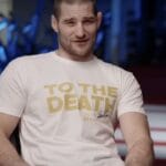 UFC: Sean Strickland Conceals Eye Injury Amid Controversial Loss to Dricus du Plessis at UFC 297