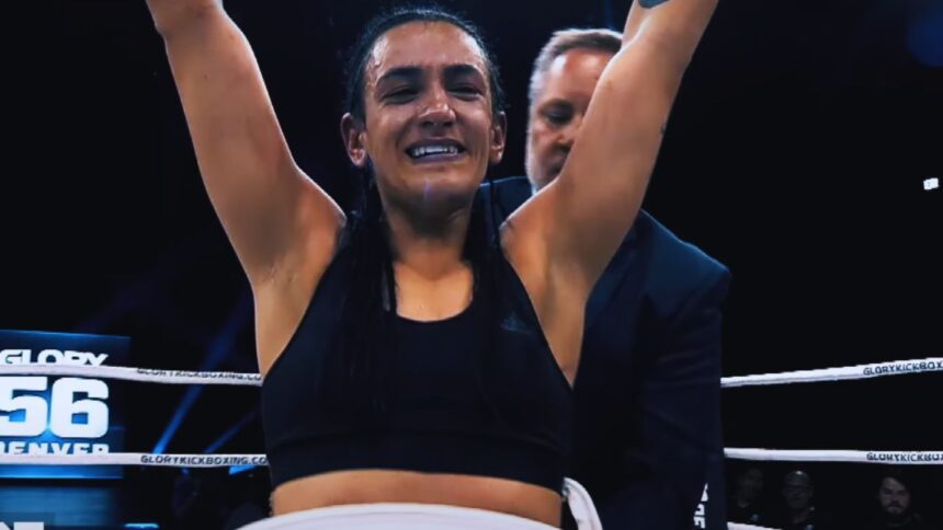 "Former GLORY Champ Jady Menezes Draws Inspiration from 'Alien' Alex Pereira, Sparks Controversy with MMA Comeback and UFC Aspirations"