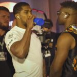 Explosive Revelation: Malignaggi Deciphers Joshua's Ruthless KO of Ngannou