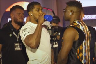 Explosive Revelation: Malignaggi Deciphers Joshua's Ruthless KO of Ngannou