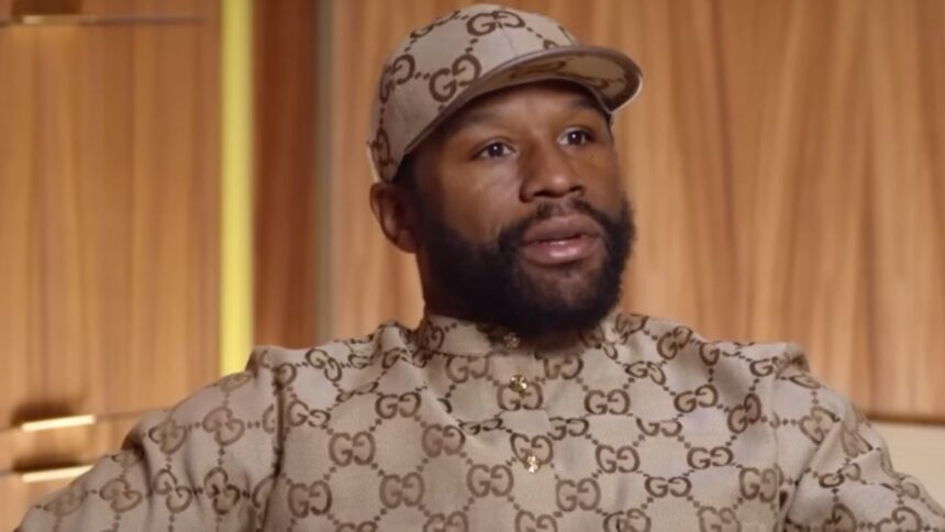 Floyd Mayweather: The Undisputed King of Boxing