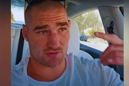 Sean Strickland says UFC ‘wants me to shut the f*** up’ after Dricus du Plessis ‘gift from God’ title win