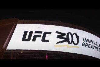 'This Has Gotta Be A Mistake, Right!?' - MMA Fans React In Dismay As Official UFC 300 Poster Is Revealed