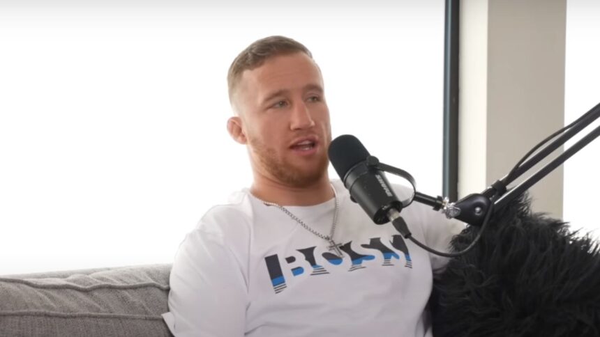 Justin Gaethje's Rise to Stardom