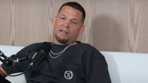 Nate Diaz