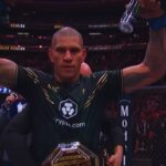 ALEX PEREIRA: ‘MY LEGACY IS BEING BUILT’